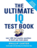 The Ultimate Iq Test Book
