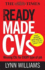 Readymade Cvs: Winning Cvs for Every Type of Job