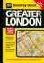 Greater London (Aa Street By Street)