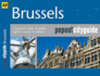 Brussels (Aa Popout Cityguides)