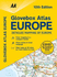 Glovebox Atlas Europe (Aa Road Atlas Europe)