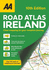 Road Atlas Ireland (10th Edition)