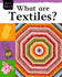 What Are Textiles?
