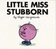 Little Miss Stubborn (Little Miss Library)