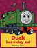 Duck Has a Day Out: Reading Book (Thomas the Tank Engine Learning Programme)