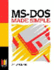 Ms Dos Made Simple (Computing Made Simple S. )