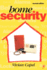 Home Security: Alarms, Sensors and Systems