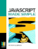 Javascript Made Simple (Made Simple Books)