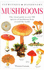 Mushrooms: the Visual Guide to More Than 500 Species of Mushroom From Around the World (Eyewitness Handbooks)