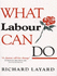 What Labour Can Do