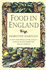 Food in England