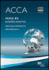Acca-P3 Business Analysis: Revision Kit