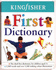 Kingfisher First Dictionary