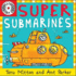 Super Submarines (Amazing Machines With Cd)