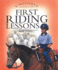 First Riding Lessons (Riding Club) Ransford, Sandy and Langrish, Bob