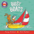 Busy Boats (Amazing Machines)