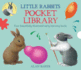 Little Rabbits Pocket Library (Little Rabbit Books)