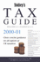 Tolley's Tax Guide 2000-01