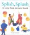 Splish, Splash: a Very First Picture Book (Pictures and Words)