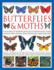 The Illustrated World Encyclopedia of Butterflies and Moths: a Natural History and Identification Guide