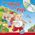 Three Little Pigs: Read-Along Paperbacks