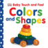 Colors and Shapes (Baby Touch and Feel (Dk Publishing))