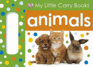 My Little Carry Book: Animals (My Little Carry Books)