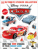 Ultimate Sticker Collection: Disney Pixar Cars: More Than 1, 000 Stickers of Disney Pixar Diecast Cars!