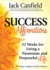 Success Affirmations Format: Paperback
