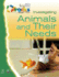 Bscs Science Tracks: Connecting Science and Literacy: Investigating Animals and Their Needs Student; 9780757516061; 0757516068