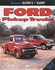 Ford Pickup Trucks (Illustrated Buyer's Guide)