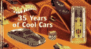 Hot Wheels: 35 Years of Cool Cars