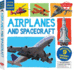 Airplanes and Spacecraft: Includes 9 Chunky Books (Look, Read, Learn)