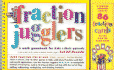 Fraction Jugglers: a Math Gamebook for Kids + Their Parents [With 86 Fraction Cards]