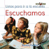 Escuchamos/ We Listen (Bookworms) (Spanish Edition)