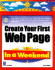 Create Your First Web Page