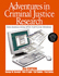 Adventures in Criminal Justice Research: Data Analysis for Windows Using Spss™ Versions 11.0, 11.5, Or Higher