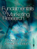 Fundamentals of Marketing Research