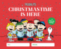 Peanuts: Christmastime Is Here: A Fill-In Book