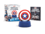 Marvel: Captain America Metal Shield Format: Paperback
