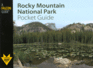 Rocky Mountain National Park Pocket Guide