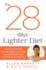 28 Days Lighter Diet: Your Monthly Plan to Lose Weight, End Pms, and Achieve Physical and Emotional Wellness