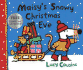 Maisy's Snowy Christmas Eve [With Cd (Audio)]