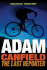 Adam Canfield: the Last Reporter (Adam Canfield of the Slash)