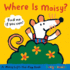 Where is Maisy? (Maisy Lift-the-Flap Classic)