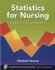 Statistics for Nursing