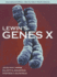 Lewin's Genes X