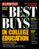 Best Buys in College Education (Barron's Best Buys in College Education)
