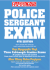 Police Sergeant Exam (Barron's How to Prepare for the Police Sergeant Examination)