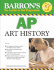 Barron's AP Art History